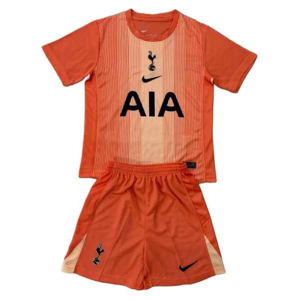 Camisola Guarda-Redes Tottenham Hotspur Criança 2025-26 Camisola Guarda-Redes Tottenham Hotspur Criança 2025-26
