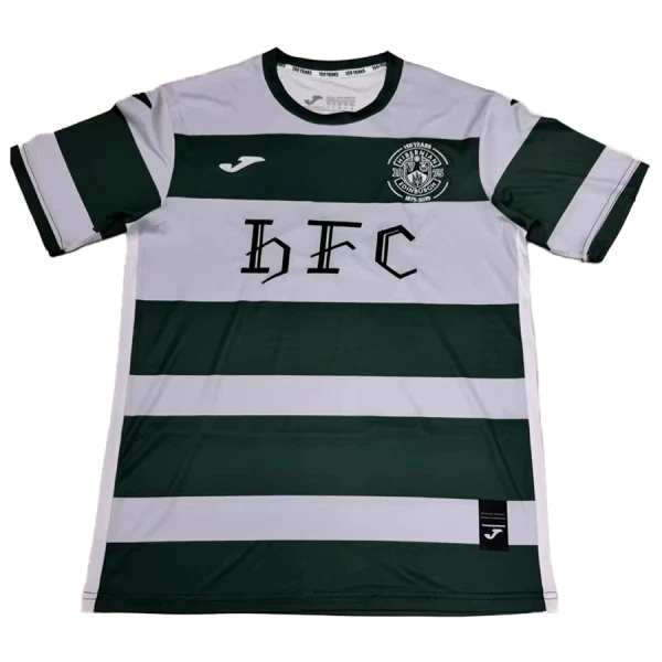 Camisola Hibernian Aniversário Homem 2025-26 Camisola Hibernian Aniversário Homem 2025-26