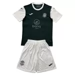 Camisola Hibernian Criança Equipamento 1ª 2025-26