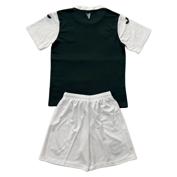 Camisola Hibernian Criança Equipamento 1ª 2025-26