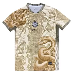 Camisola Inter Milan x Snake Homem 2025-26 - Especial Camisola Inter Milan x Snake Homem 2025-26 - Especial