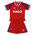 Camisola Ipswich Town Criança Equipamento 2ª 2025-26