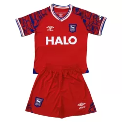 Camisola Ipswich Town Criança Equipamento 2ª 2025-26 Camisola Ipswich Town Criança Equipamento 2ª 2025-26