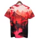 Camisola Japão Homem 2025 Vermelha - Especial