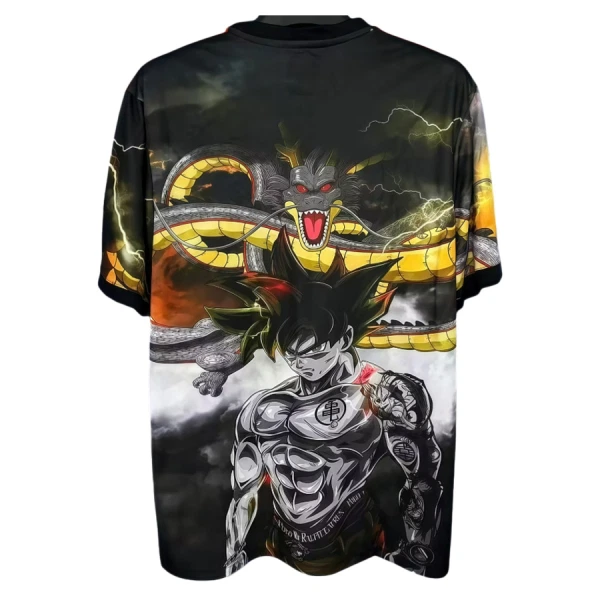 Camisola Japão x DragonBall Homem 2025 - Especial