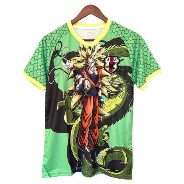 Camisola Japão x DragonBall Homem 2025 - Especial Camisola Japão x DragonBall Homem 2025 - Especial