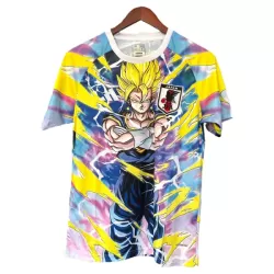 Camisola Japão x DragonBall Homem 2025 - Especial Camisola Japão x DragonBall Homem 2025 - Especial