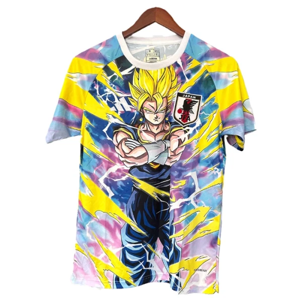 Camisola Japão x DragonBall Homem 2025 - Especial Camisola Japão x DragonBall Homem 2025 - Especial