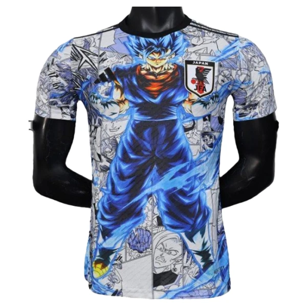Camisola Japão x DragonBall Homem 2025 - Especial Camisola Japão x DragonBall Homem 2025 - Especial