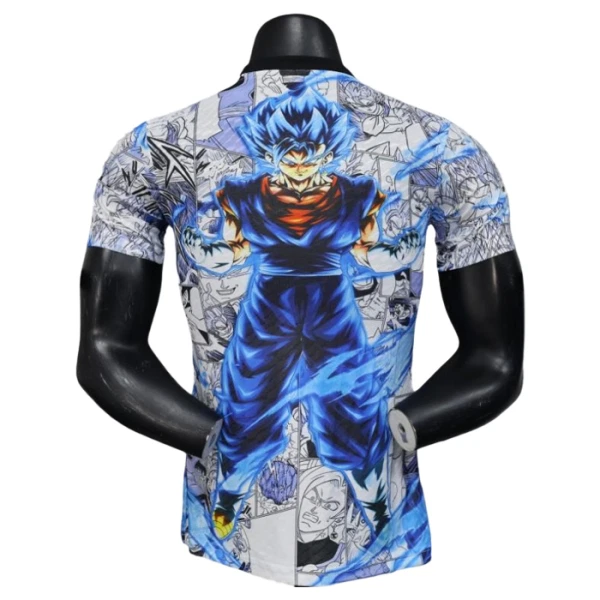 Camisola Japão x DragonBall Homem 2025 - Especial