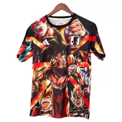 Camisola Japão x Goku Homem 2025 - Especial Camisola Japão x Goku Homem 2025 - Especial