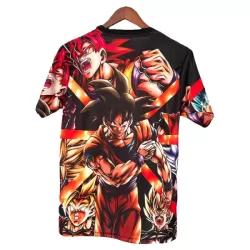 Camisola Japão x Goku Homem 2025 - Especial