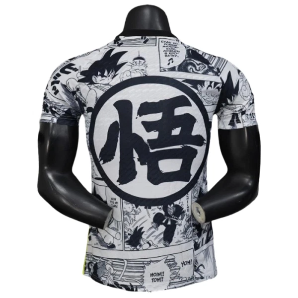 Camisola Japão x Goku Homem 2025 - Especial