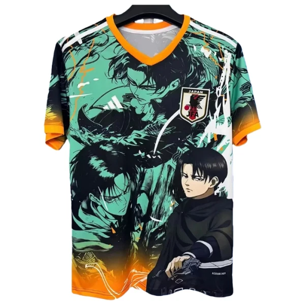Camisola Japão x Kyojin Homem 2025 - Especial Camisola Japão x Kyojin Homem 2025 - Especial