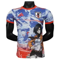 Camisola Japão x Kyojin Homem 2025 - Especial Camisola Japão x Kyojin Homem 2025 - Especial