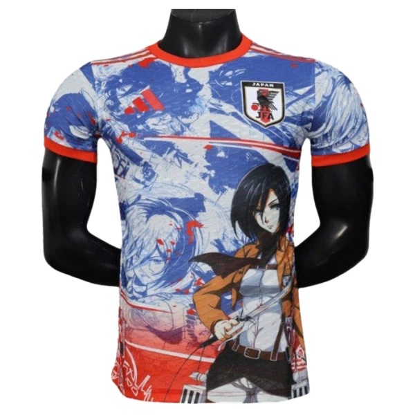Camisola Japão x Kyojin Homem 2025 - Especial Camisola Japão x Kyojin Homem 2025 - Especial