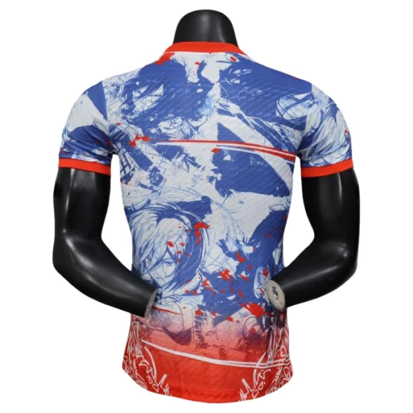 Camisola Japão x Kyojin Homem 2025 - Especial