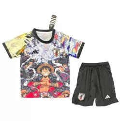 Camisola Japão x Luffy Criança 2025 - Especial Camisola Japão x Luffy Criança 2025 - Especial