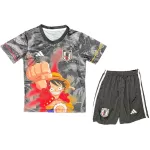 Camisola Japão x Luffy Criança 2025 - Especial