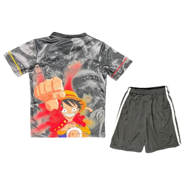 Camisola Japão x Luffy Criança 2025 - Especial