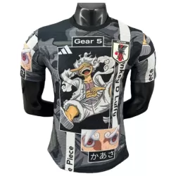 Camisola Japão x Luffy Gear 5 Homem 2025 - Especial Camisola Japão x Luffy Gear 5 Homem 2025 - Especial