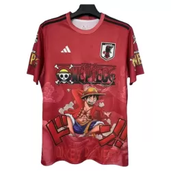 Camisola Japão x Luffy Homem 2025 - Especial Camisola Japão x Luffy Homem 2025 - Especial