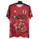 Camisola Japão x Luffy Homem 2025 - Especial Camisola Japão x Luffy Homem 2025 - Especial