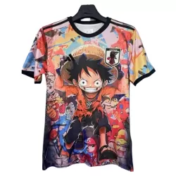 Camisola Japão x Luffy Homem 2025 - Especial Camisola Japão x Luffy Homem 2025 - Especial