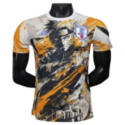 Camisola Japão x Naruto Homem 2025 - Especial Camisola Japão x Naruto Homem 2025 - Especial