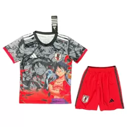 Camisola Japão x OnePiece Criança 2025 - Especial Camisola Japão x OnePiece Criança 2025 - Especial