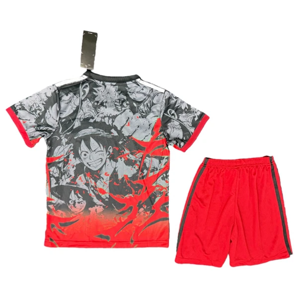 Camisola Japão x OnePiece Criança 2025 - Especial