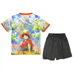 Camisola Japão x OnePiece Criança 2025 - Especial