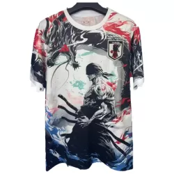 Camisola Japão x Zoro Homem 2025 - Especial Camisola Japão x Zoro Homem 2025 - Especial