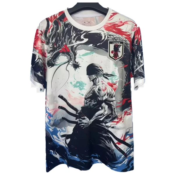 Camisola Japão x Zoro Homem 2025 - Especial Camisola Japão x Zoro Homem 2025 - Especial