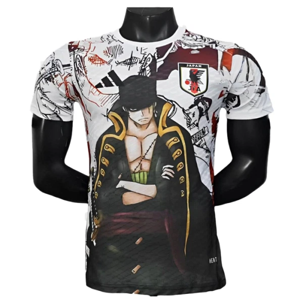 Camisola Japão x Zoro Homem 2025 - Especial Camisola Japão x Zoro Homem 2025 - Especial