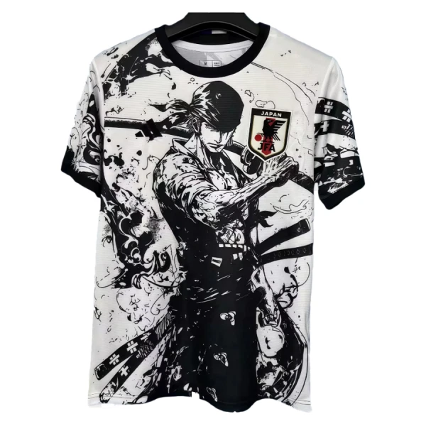 Camisola Japão x Zoro Homem 2025 - Especial Camisola Japão x Zoro Homem 2025 - Especial