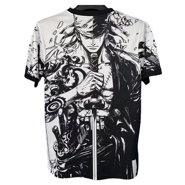 Camisola Japão x Zoro Homem 2025 - Especial