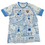 Camisola Malaga Homem 2025-26 - Especial