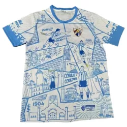 Camisola Malaga Homem 2025-26 - Especial Camisola Malaga Homem 2025-26 - Especial
