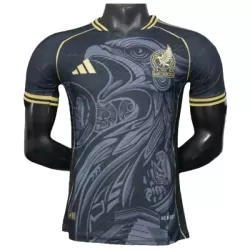 Camisola México x Eagle Homem 2025 Preta - Especial Camisola México x Eagle Homem 2025 Preta - Especial
