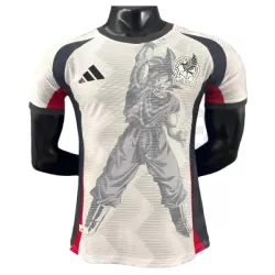 Camisola México x Goku Homem 2025 - Especial Camisola México x Goku Homem 2025 - Especial