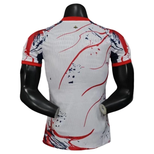 Camisola Paris Saint-Germain Homem 2025-26 Branca - Especial