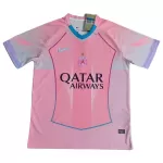 Camisola Paris Saint-Germain Homem 2025-26 Rosa - Especial