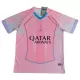 Camisola Paris Saint-Germain Homem 2025-26 Rosa - Especial Camisola Paris Saint-Germain Homem 2025-26 Rosa - Especial