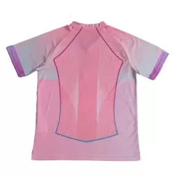 Camisola Paris Saint-Germain Homem 2025-26 Rosa - Especial