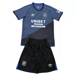 Camisola Rangers Criança Equipamento 3ª 2025-26 Camisola Rangers Criança Equipamento 3ª 2025-26