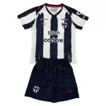 Camisola Rayados Monterrey Criança Equipamento 1ª 2025-26