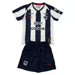 Camisola Rayados Monterrey Criança Equipamento 1ª 2025-26 Camisola Rayados Monterrey Criança Equipamento 1ª 2025-26