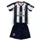 Camisola Rayados Monterrey Criança Equipamento 1ª 2025-26 Camisola Rayados Monterrey Criança Equipamento 1ª 2025-26