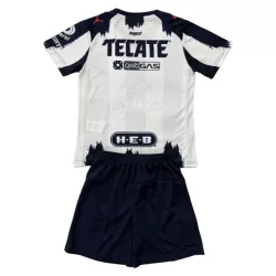 Camisola Rayados Monterrey Criança Equipamento 1ª 2025-26